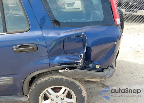 1997 Honda Cr-V z USA, uszkodzony, nr VIN JHLRD1851VC032725